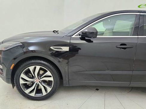 Used 2021 Jaguar E-PACE SE AWD/4WD image 9