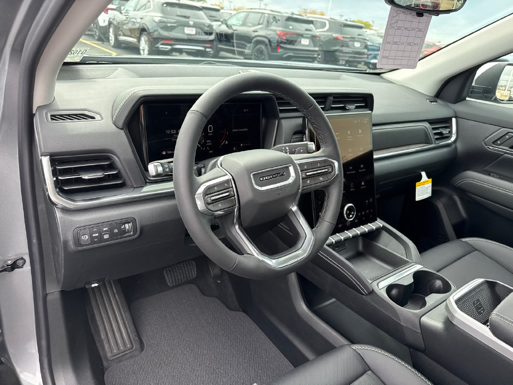 New 2027 GMC Terrain Denali AWD/4WD image 19