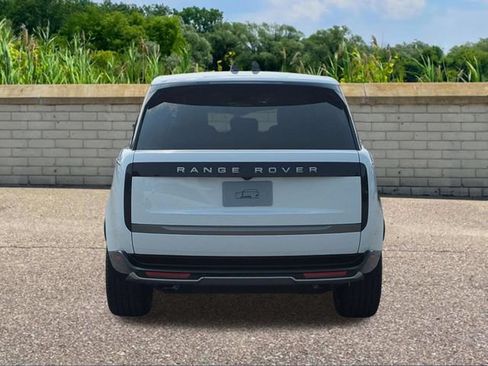 New 2026 Land Rover Range Rover SE AWD/4WD image 5