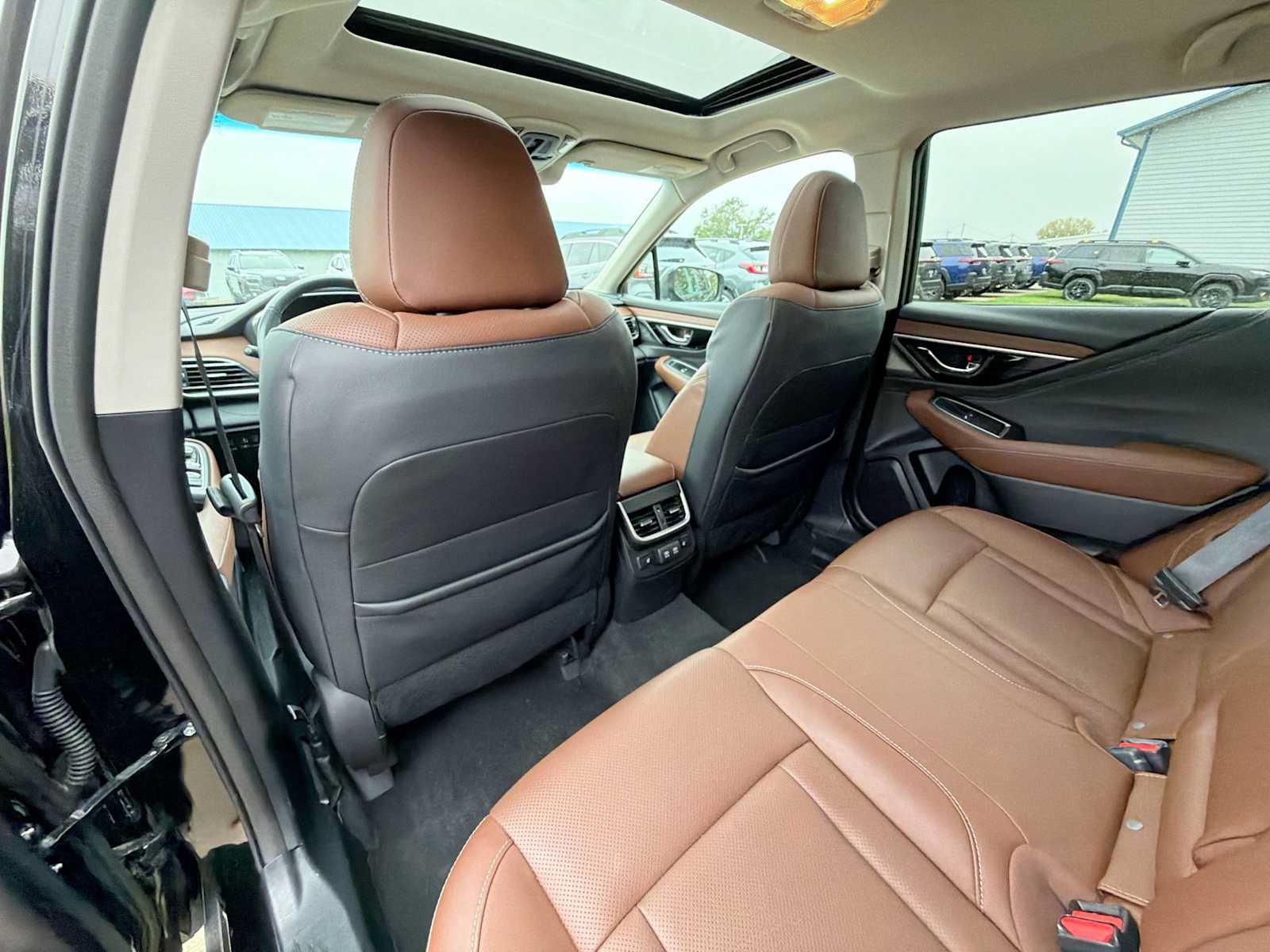 Certified 2022 Subaru Outback Onyx Edition AWD/4WD image 15