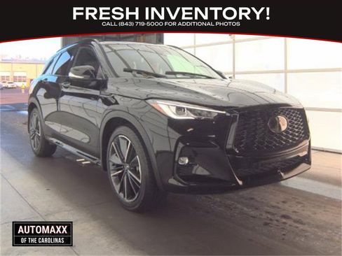 Used 2024 INFINITI QX50 Sport image 1