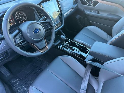 New 2026 Subaru Forester Sport AWD/4WD image 10