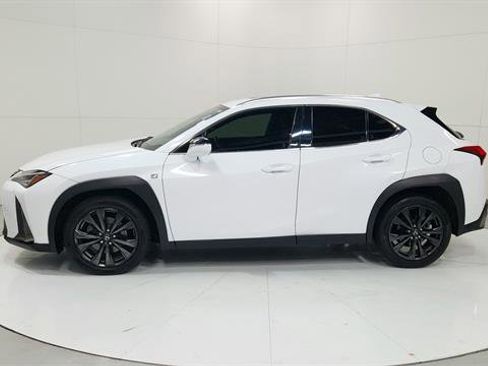 Used 2019 Lexus UX 200 F Sport w/ F Sport Premium Package image 5