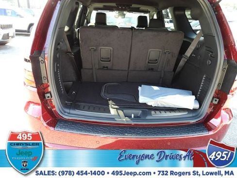 New 2026 Dodge Durango GT image 13