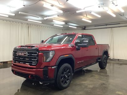 New 2026 GMC Sierra 2500 AT4 w/ AT4 Premium Plus Package