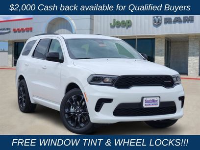 New 2026 Dodge Durango GT