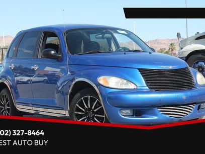 Used 2004 Chrysler PT Cruiser Limited