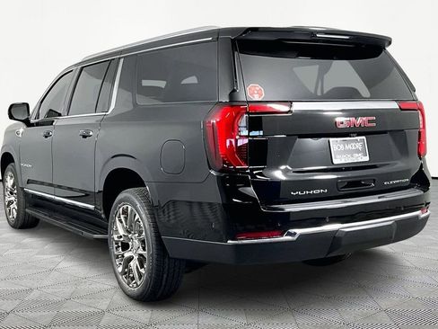 New 2026 GMC Yukon XL Elevation AWD/4WD image 4