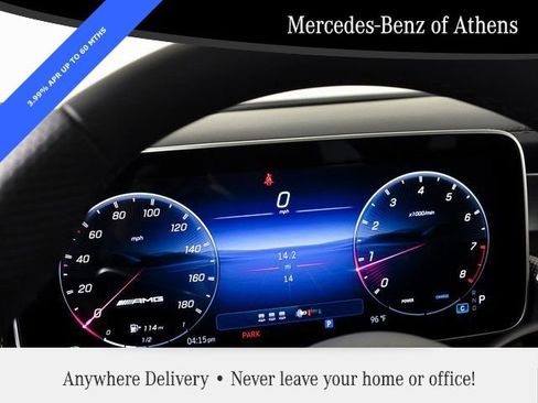 New 2025 Mercedes-Benz GLC 43 AMG 4MATIC image 22
