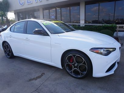 Used 2022 Alfa Romeo Giulia Veloce