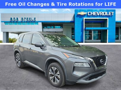 Used 2022 Nissan Rogue SV