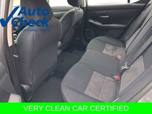 Used 2020 Nissan Sentra SR FWD image 10
