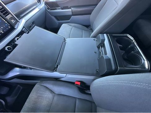 Used 2023 Ford F150 Lightning XLT w/ Max Trailer Tow Package image 34