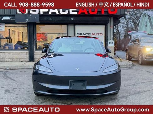 Used 2024 Tesla Model 3 Long Range image 1