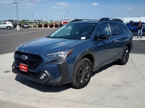 Used 2024 Subaru Outback Onyx Edition AWD/4WD image 7