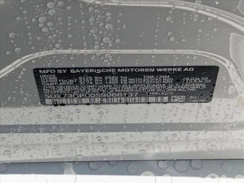 Used 2025 BMW X3 M50 w/ Premium Package image 18
