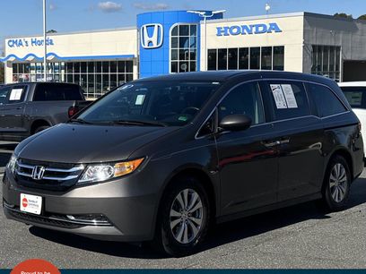 Used 2016 Honda Odyssey EX-L