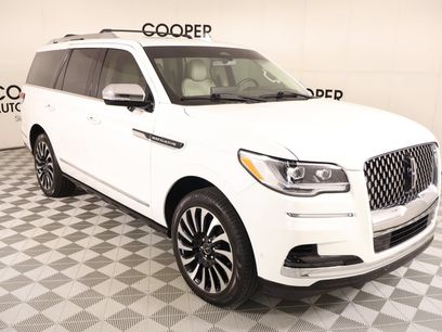 Used 2022 Lincoln Navigator Black Label