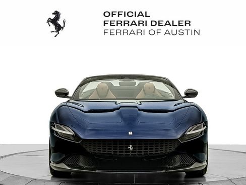 Used 2026 Ferrari Roma Spider RWD image 9