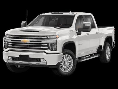 Certified 2023 Chevrolet Silverado 2500 High Country w/ Technology Package