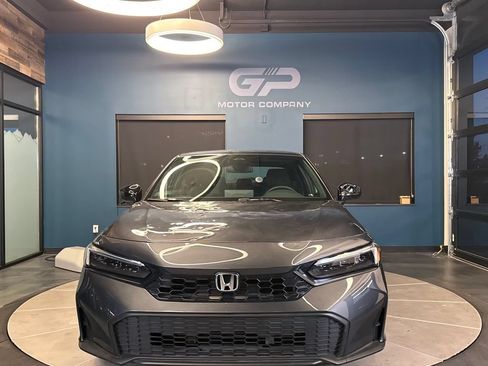Used 2026 Honda Civic Sport image 8