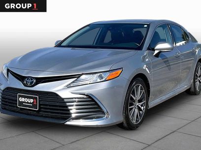 Used 2024 Toyota Camry XLE w/ Cold Weather Package