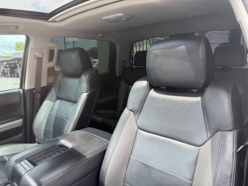 Used 2018 Toyota Tundra Limited w/ Limited Premium Package AWD/4WD image 21