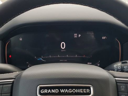 New 2026 Jeep Grand Wagoneer Limited AWD/4WD image 27