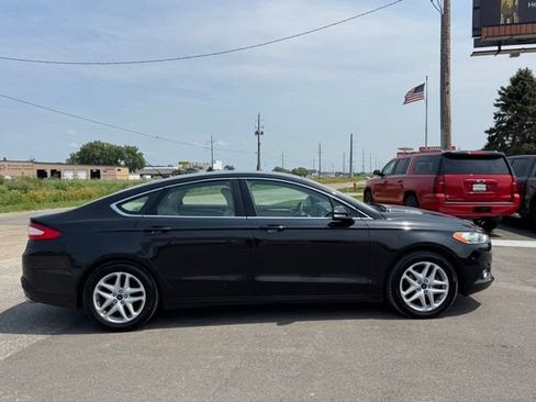 Used 2014 Ford Fusion SE w/ Equipment Group 202A FWD image 35