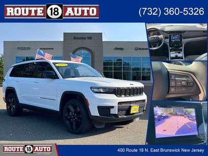 Used 2023 Jeep Grand Cherokee L Laredo