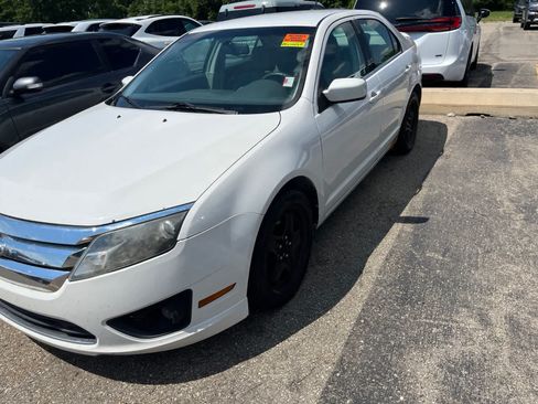 Used 2010 Ford Fusion SE FWD image 6