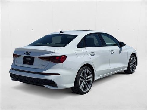 New 2025 Audi A3 2.0T Premium image 2