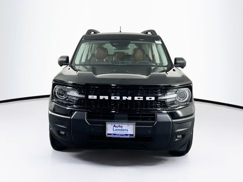Used 2025 Ford Bronco Sport Outer Banks w/ Outer Banks Tech Package+ AWD/4WD image 2