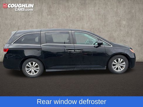 Used 2015 Honda Odyssey EX-L image 11