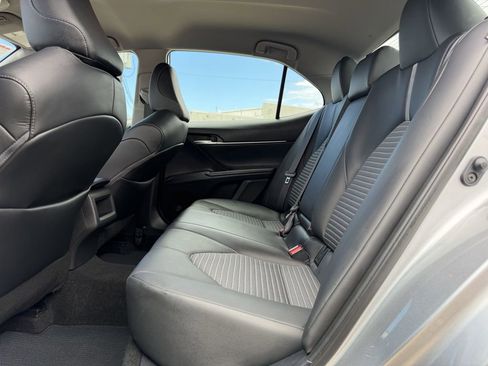 Used 2024 Toyota Camry SE FWD image 28