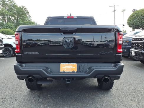 Certified 2025 RAM 1500 Rebel w/ Rebel Level 2 Equipment Group AWD/4WD image 19