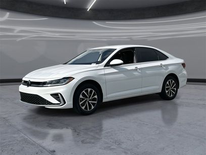 New 2026 Volkswagen Jetta S