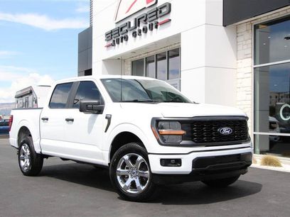 Used 2024 Ford F150 STX