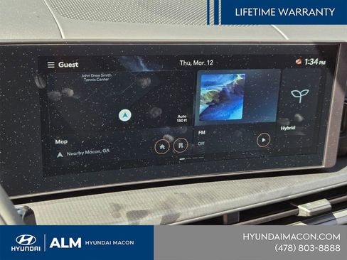New 2026 Hyundai Santa Fe Calligraphy FWD image 19