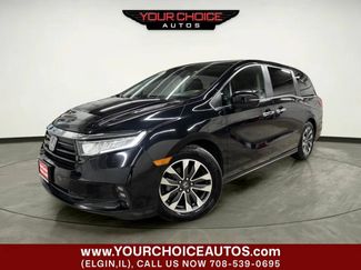 Used 2022 Honda Odyssey EX-L video 1