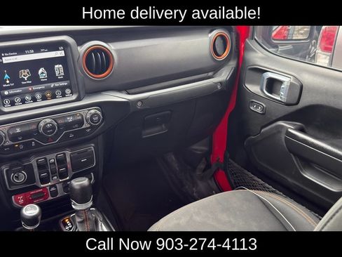 Used 2022 Jeep Gladiator Mojave w/ Trailer Tow Package AWD/4WD image 30