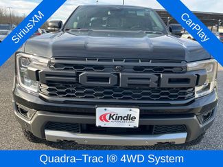 New 2025 Ford Ranger Raptor video 2