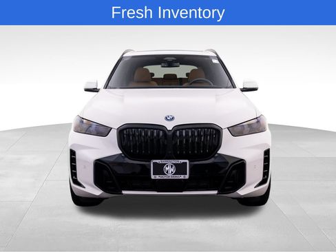 Certified 2026 BMW X5 xDrive50e AWD/4WD image 8
