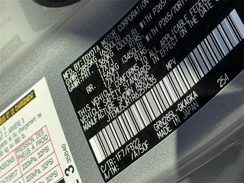 Certified 2024 Toyota 4Runner SR5 image 26