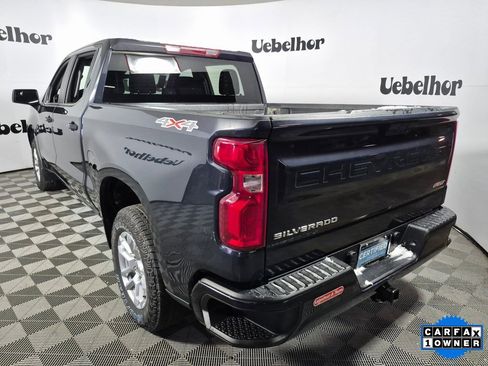 Certified 2024 Chevrolet Silverado 1500 RST image 5