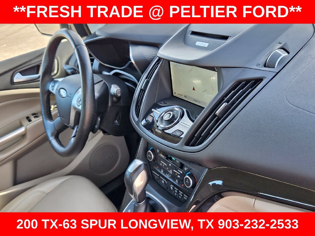 Used 2017 Ford C-MAX Titanium w/ Equipment Group 301A FWD image 12