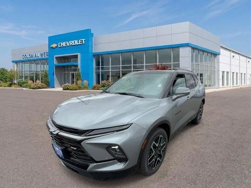 Used 2026 Chevrolet Blazer RS w/ Driver Confidence II Package AWD/4WD image 1