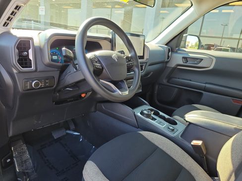 Used 2025 Ford Bronco Sport Big Bend AWD/4WD image 19