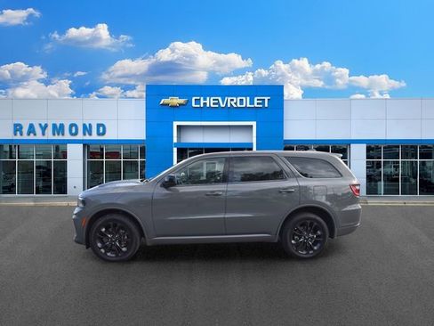 Used 2022 Dodge Durango GT w/ Blacktop Package AWD/4WD image 6