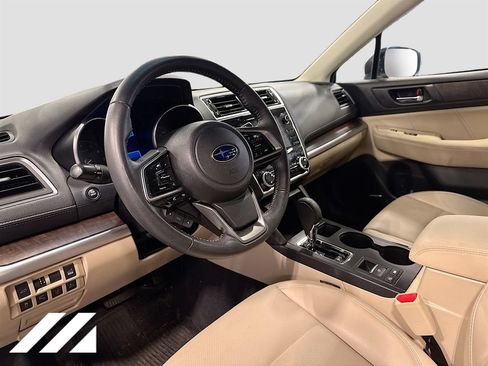 Used 2019 Subaru Outback 2.5i Limited w/ Popular Package #2 AWD/4WD image 9